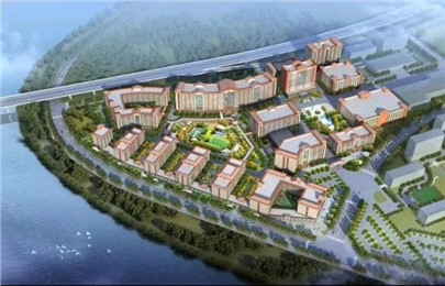 祝賀！懷仁康養(yǎng)生態(tài)園空調(diào)機(jī)房安裝及河道取水工程正式開(kāi)工